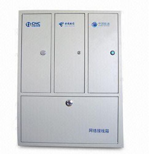 三網合一光纖配線箱,分線箱